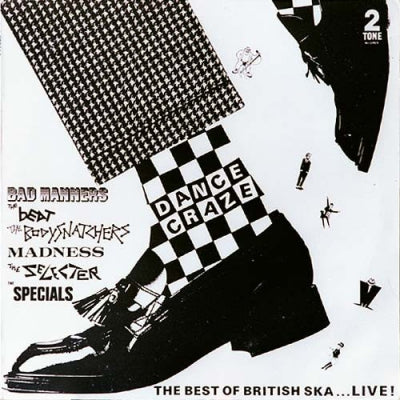 VARIOUS - Dance Craze