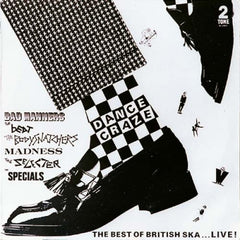 VARIOUS - Dance Craze