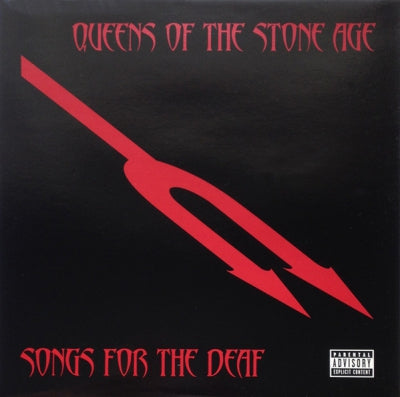 QUEENS OF THE STONE AGE - Songs For The Deaf