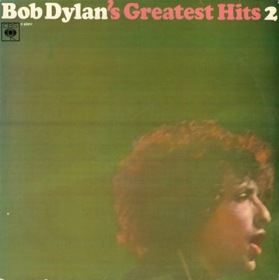 BOB DYLAN - Bob Dylan's Greatest Hits 2