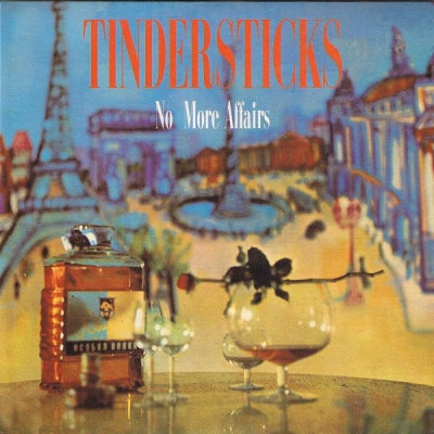 TINDERSTICKS - No More Affairs