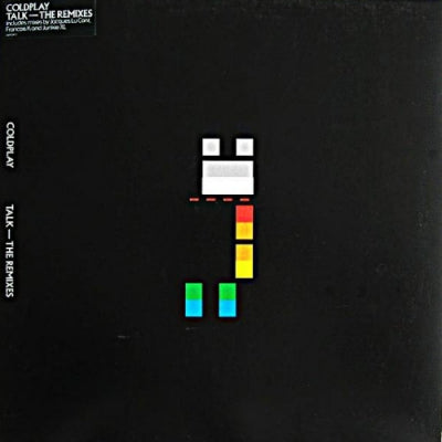 COLDPLAY - Talk-The Remixes