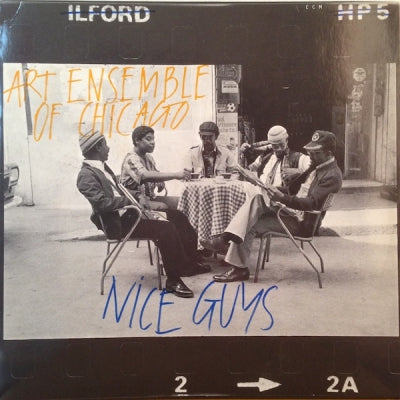 THE ART ENSEMBLE OF CHICAGO - Nice Guys