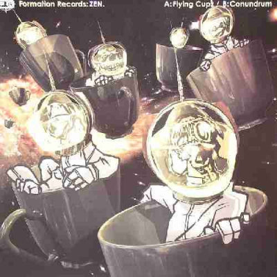 ZEN - Flying Cupz / Conundrum