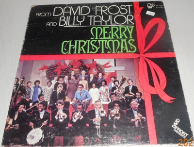 DAVID FROST / BILLY TAYLOR - Merry Christmas