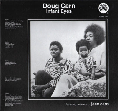 DOUG CARN - Infant Eyes
