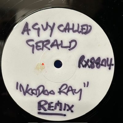 A GUY CALLED GERALD - Voodoo Ray