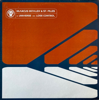 MARCUS INTALEX & ST. FILES - Universe / Lose Control