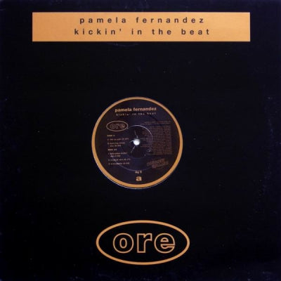 PAMELA FERNANDEZ - Kickin' In The Beat
