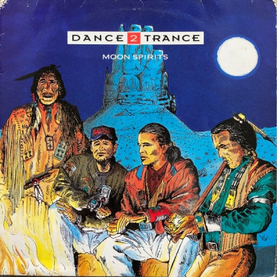 DANCE 2 TRANCE - Moon Spirits