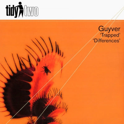 GUYVER - Trapped / Differences