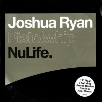 JOSHUA RYAN - Pistolwhip