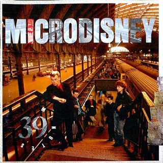 MICRODISNEY - 39 Minutes