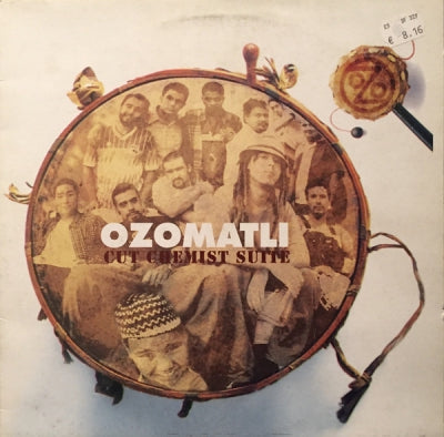 OZOMATLI - Cut Chemist Suite