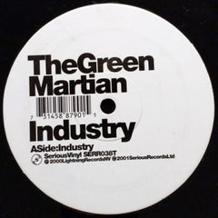 THE GREEN MARTIAN - Industry