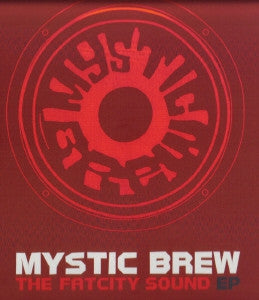 VARIOUS - Mystic Brew The Fat City Sound E.p