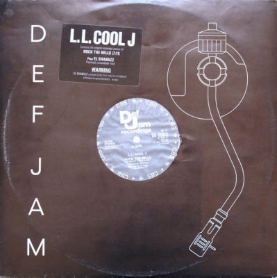 L.L. COOL J - Rock The Bells