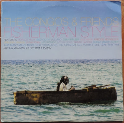 THE CONGOS & FRIENDS - Fisherman Style