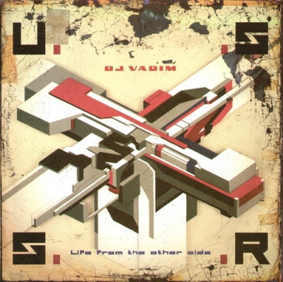 DJ VADIM - U.S.S.R Life From The Other Side
