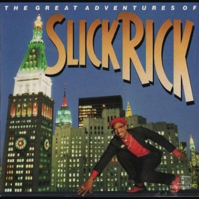 SLICK RICK - The Great Adventures Of Slick Rick