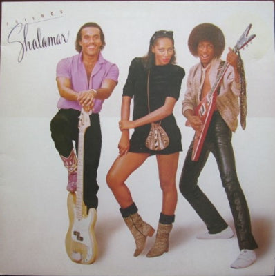 SHALAMAR - Friends