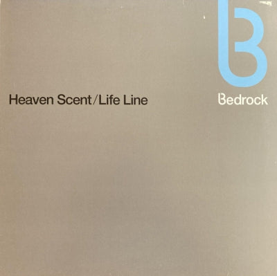BEDROCK - Heaven Scent / Life Line