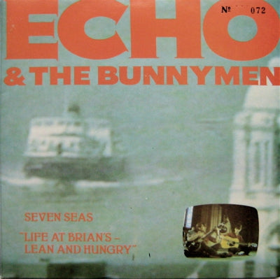ECHO & THE BUNNYMEN - Seven Seas