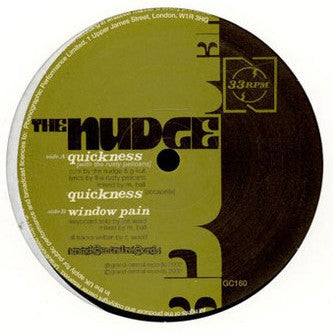 THE NUDGE - Quickness