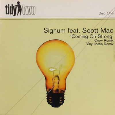 SIGNUM FEAT. SCOTT MAC - Coming On Strong