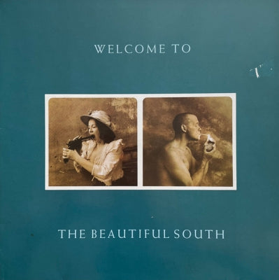 THE BEAUTIFUL SOUTH - Welcome To The Beautiful South