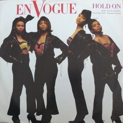 EN VOGUE - Hold On