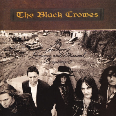 THE BLACK CROWES - The Southern Harmony And Musical Companion