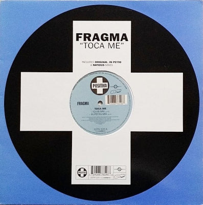 FRAGMA - Toca Me