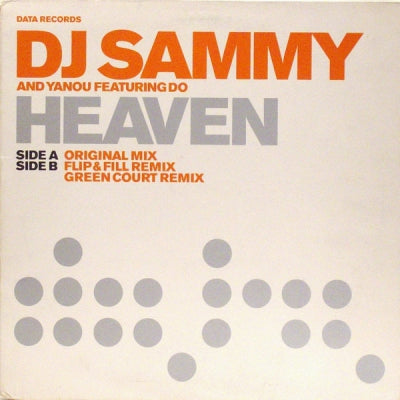 DJ SAMMY AND YANOU FEATURING DO - Heaven