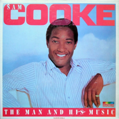 SAM COOKE - The Man & His Music
