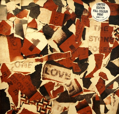 THE STONE ROSES - One Love