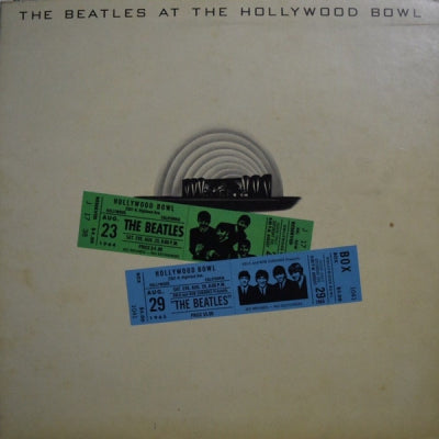 THE BEATLES - The Beatles At The Hollywood Bowl