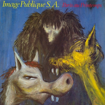 PUBLIC IMAGE LIMITED - Paris Au Printemps