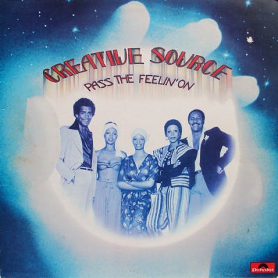 CREATIVE SOURCE - Pass The Feelin' On