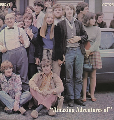 LIVERPOOL SCENE - Amazing Adventures Of