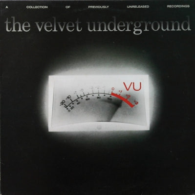 THE VELVET UNDERGROUND - VU