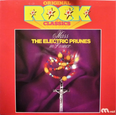 THE ELECTRIC PRUNES - Mass In F Minor