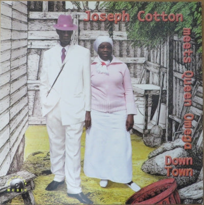 JOSEPH COTTON MEETS QUEEN OMEGA - Down Town