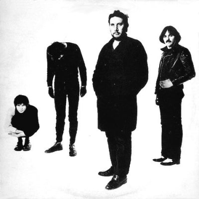 THE STRANGLERS - Black And White