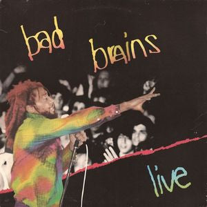 BAD BRAINS - Live