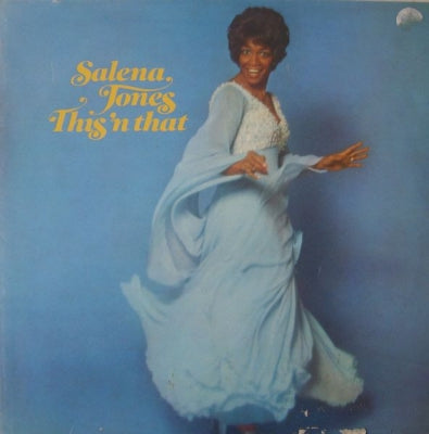 SALENA JONES - This' N That