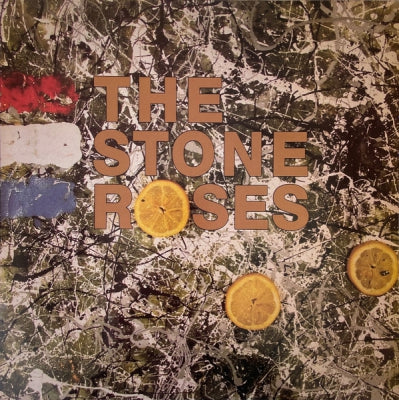 THE STONE ROSES - The Stone Roses