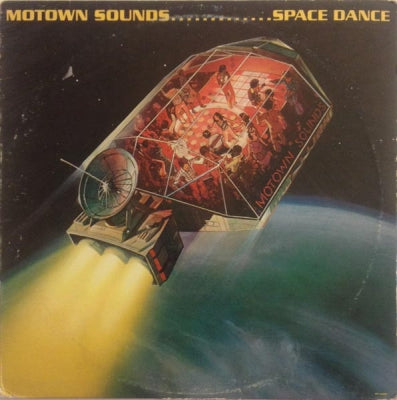 MOTOWN SOUNDS - Space Dance feat: Bad Mouthin'