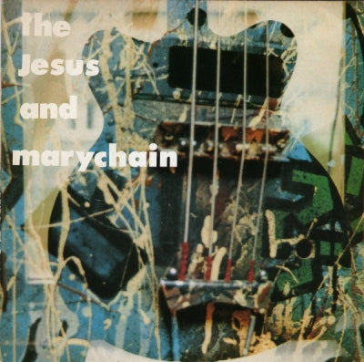 JESUS AND MARY CHAIN - Upside Down / Vegetable Man.