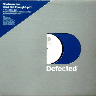 SOULSEARCHER - Can't Get Enough